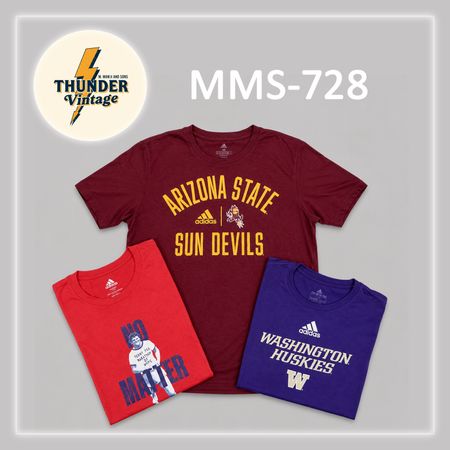 Adidas T-Shirt (Mms-728)
