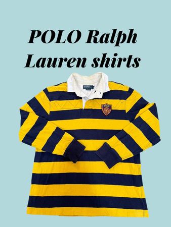 POLO Ralph Laurena TShirt | Classic Luxury Casual Wear