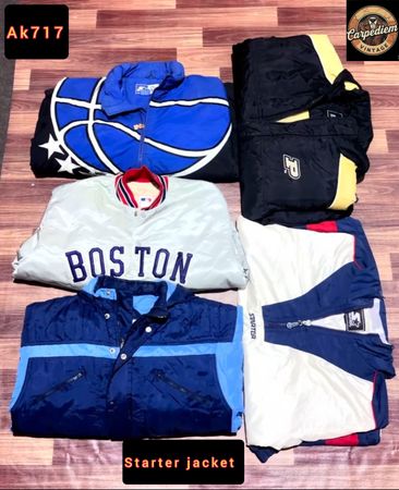 Starter-Jacke ak717