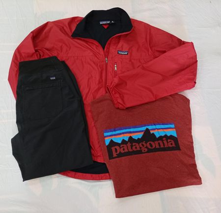 CR12329 Vintage Patagonia Mix Bundle