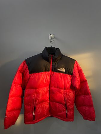 The North Face Puffer Jackets (Authentic)