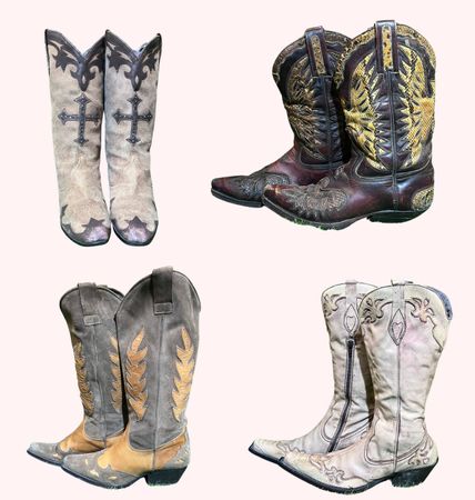 Cowboy Boots
