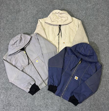 Upcycled Carhartt Hoodie