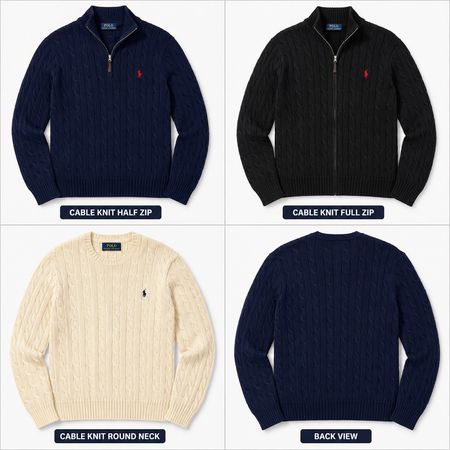 maglione ralph lauren