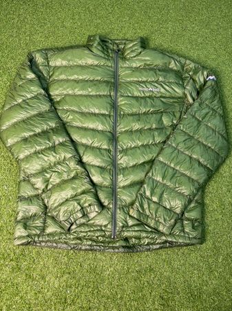 Montbell Pufferjacke #1