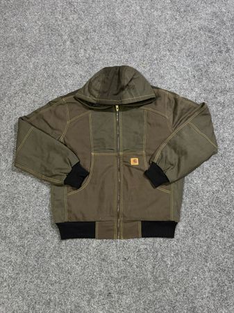Upcycled Carhartt Hoodie