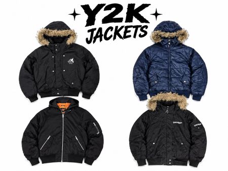 Y2K JACKETS