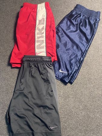 Nike Shorts serial-1835