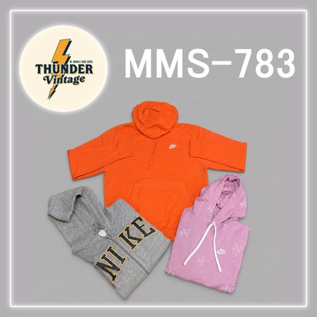 Nike Hoodie (Mms-783)