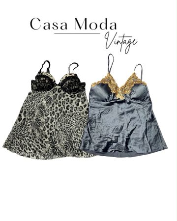 030826-14 y2k cami lace tops 15 pcs