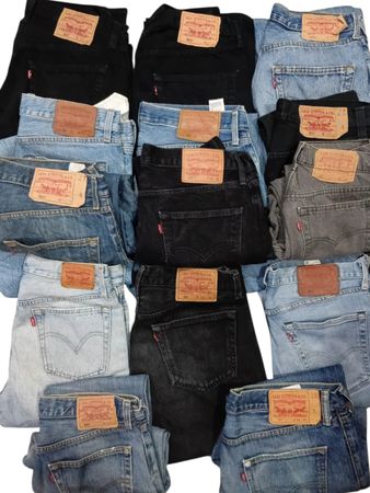 Levi's Jeans 501