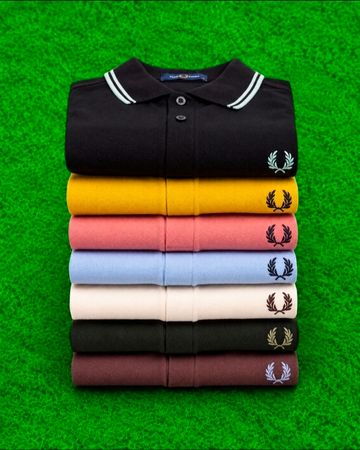 Premium fred perry t-shirts