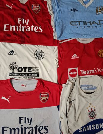 Football Repro T-Shirts