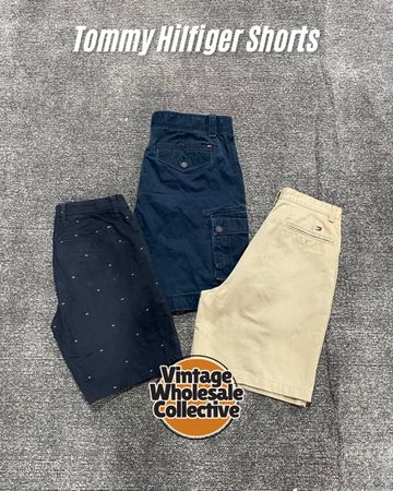 Shorts Tommy Hilfiger - (14/09)