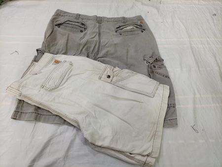 CR10484 Vintage Carhartt Cargo Shorts