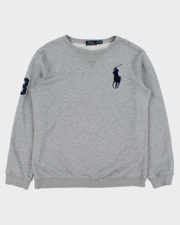 Polo Ralph Lauren Round Neck Sweatshirts