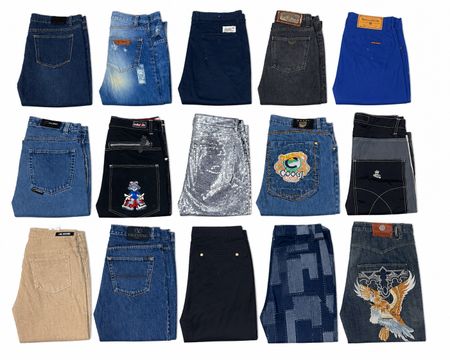 luxury pant 15 pcs