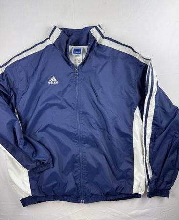 Adidas Windbreaker-Jacke und Trainingsjacke