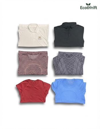 Lululemon T-Shirts & Tops- 16 pcs