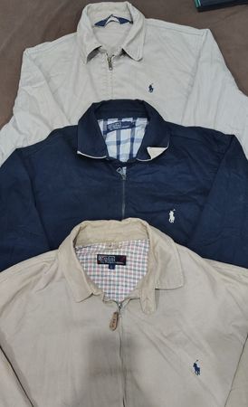 Vestes Polo Ralph Lauren.