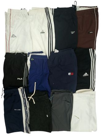Premium Vintage Mix Branded Track Pants