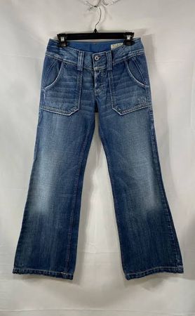 Jean femme bootcut/straight/baggy Diesel g star