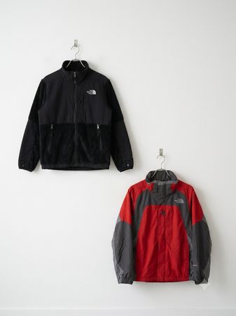 The North face