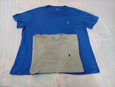CR12172 Vintage Polo T-Shirts