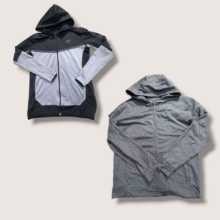 Nike trackjackets