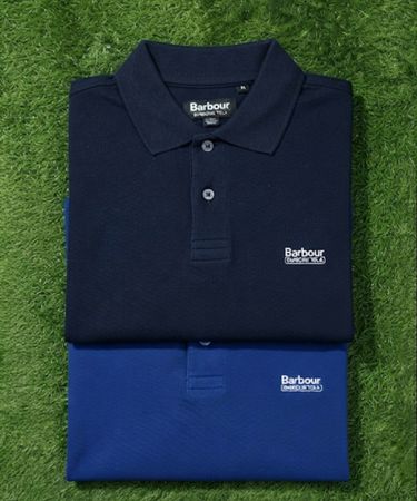 PREMIUM BRAND BARBOUR T SHIRT MIXED
