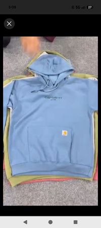 Maßgeschneiderte Handpick Carhartt Pullover Hoodies 5 Stück