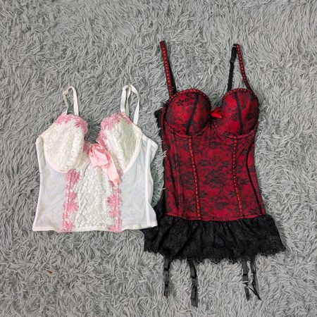***Y2K Cami & Baby Doll Tops