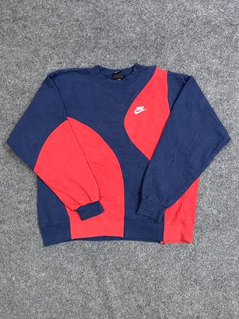 Upcycled Nike Sweatshirt
