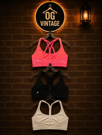 Premium Lululemon Sports Bra | OG-152