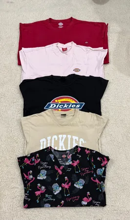 Dickies T-Shirts