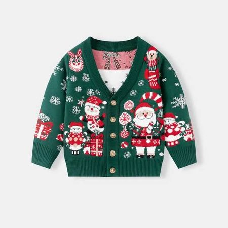 Christmas Cardigans knitware