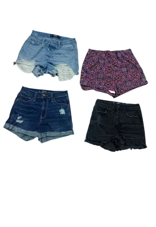Shorts et jupes Hollister