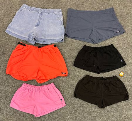 Premium Patagonia Shorts