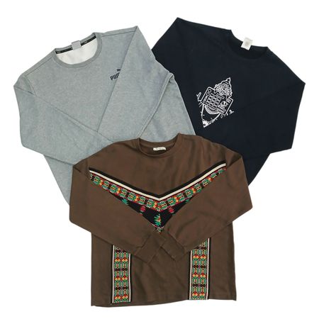 Vintage Mixed Branded Sweatshirts