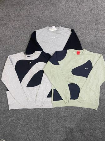 Upcycled Nike Sweatshirt