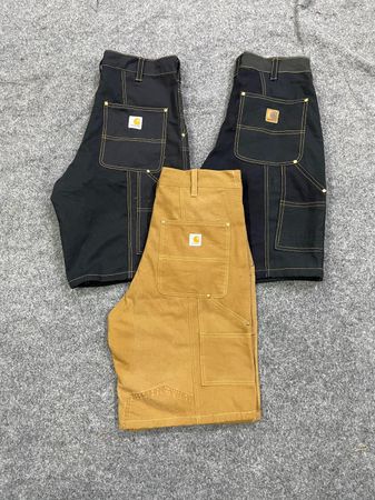 Upcycled Carhartt Workwear Short