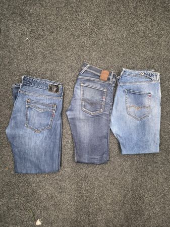 REPLAY Denim | Effortless Vintage