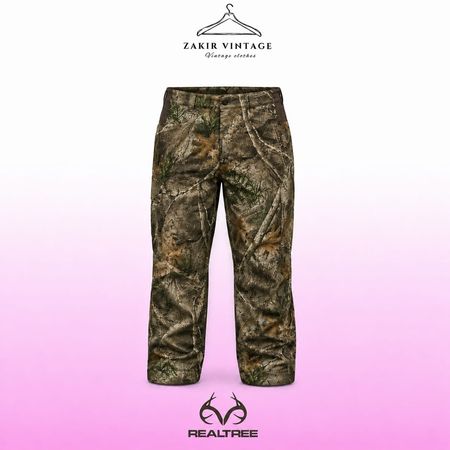Realtree Camo Pants