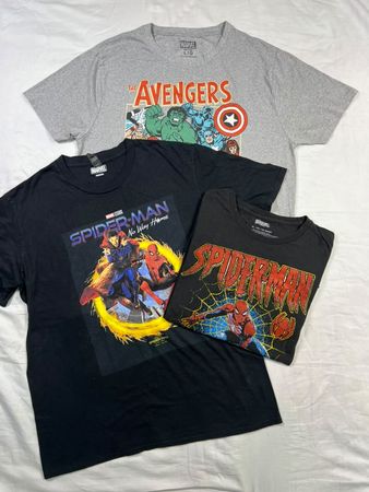Maglietta Marvel