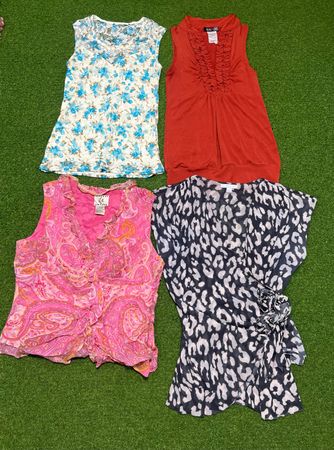 Yv606 Blouse 15P