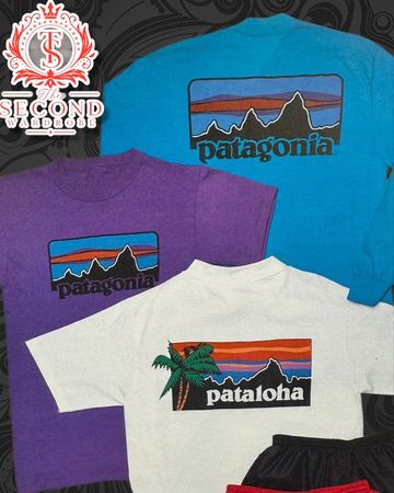 Patagonia t-shirt