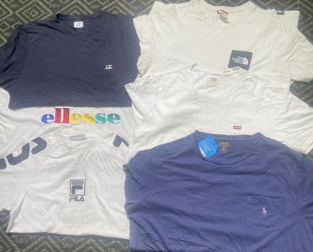 Mix Brand T Shirts