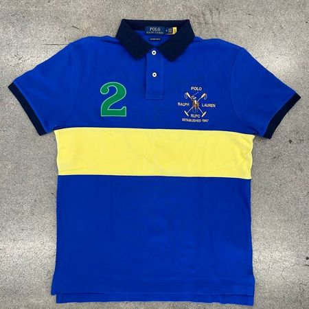 Premium Polo Ralph Lauren Big Pony T-Shirts ✨