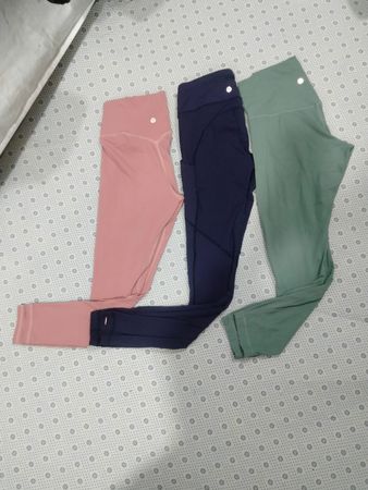 MD39 Lululemon leggings -8p -14/9/26