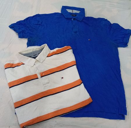 CR11926 T-shirts vintage Tommy Hilfiger